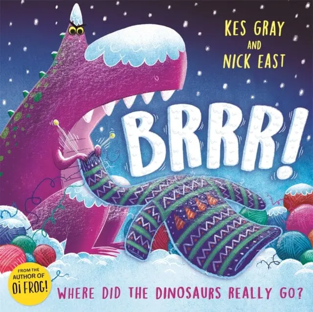 Brrr!  By Kes Gray 1