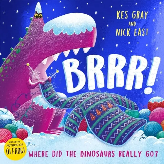 Brrr!  By Kes Gray 1