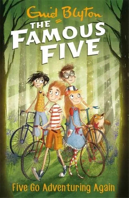 Famous Five: Five Go Adventuring Again : Book 2 1