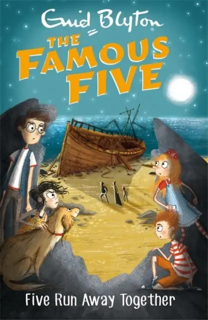Famous Five: Five Run Away Together : Book 3 1
