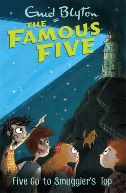 Famous Five: Five Go To Smuggler's Top : Book 4 1