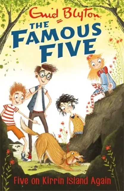 Famous Five: Five On Kirrin Island Again : Book 6 1