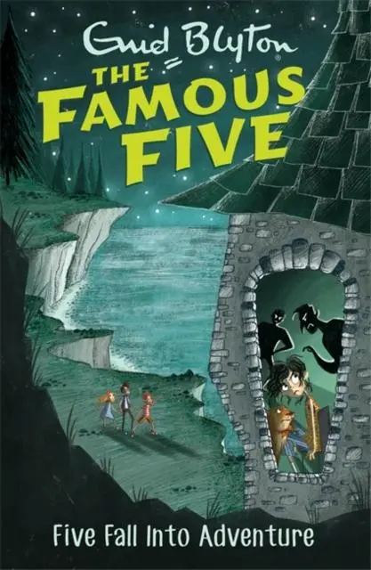 Famous Five: Five Fall Into Adventure : Book 9 1