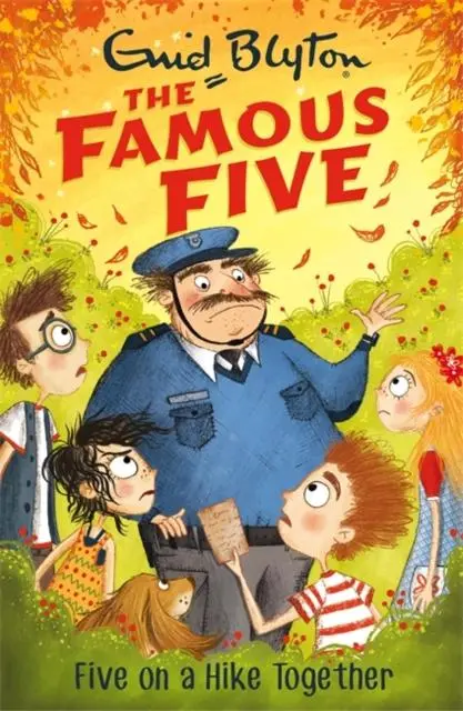 Famous Five: Five On A Hike Together : Book 10 1