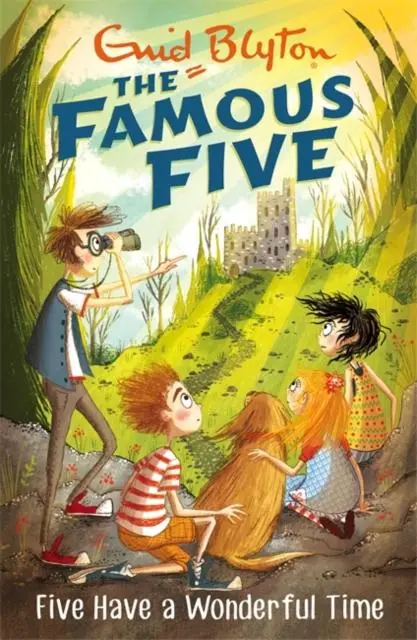 Famous Five: Five Have A Wonderful Time : Book 11 1