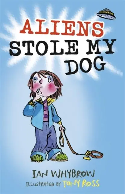 Aliens Stole My Dog 1