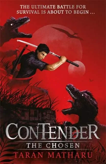 Contender: The Chosen : Book 1 1