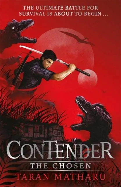 Contender: The Chosen : Book 1 1