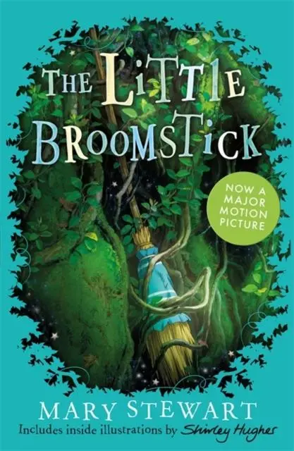 The Little Broomstick By Mary Stewart & Shirley Hughes 1