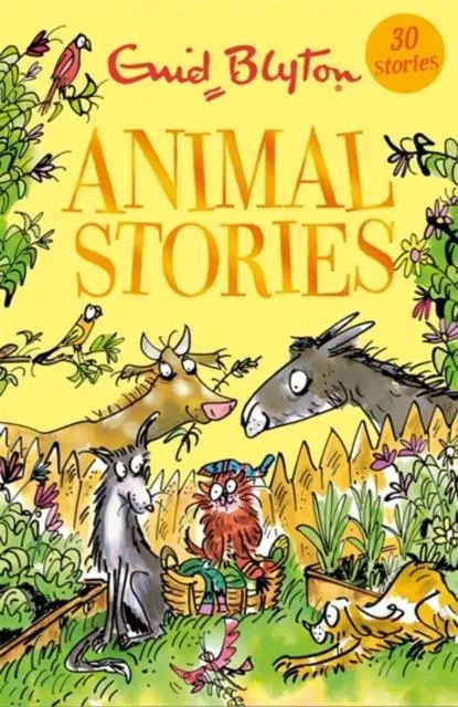 Animal Stories : Contains 30 Classic Tales 1