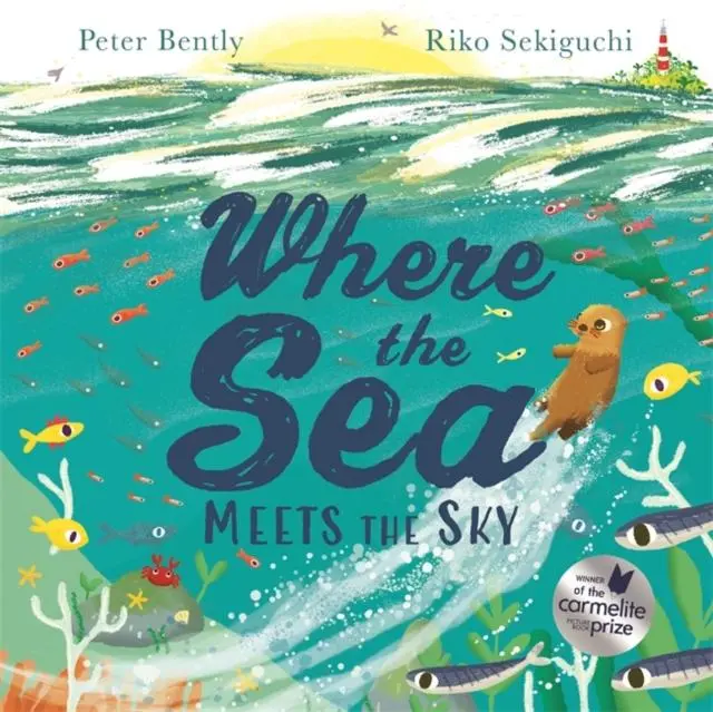 Where The Sea Meets The Sky 1