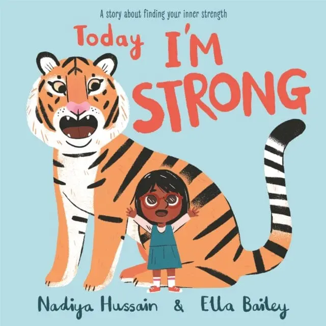 Today I'm Strong  By Nadiya Hussain 1