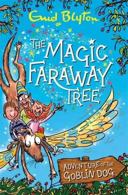The Magic Faraway Tree: Adventure Of The Goblin Dog 1