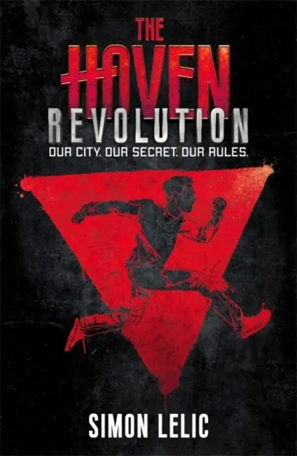 The Haven: Revolution : Book 2 1