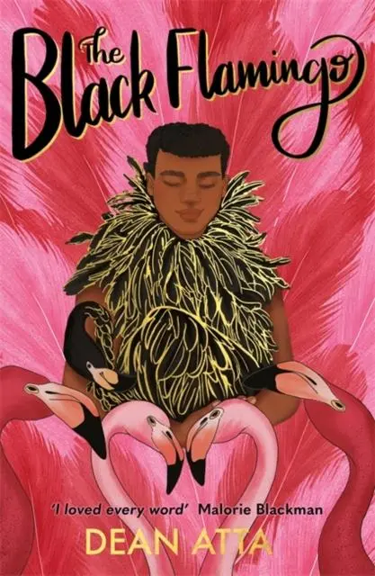 The Black Flamingo By Dean Atta 1