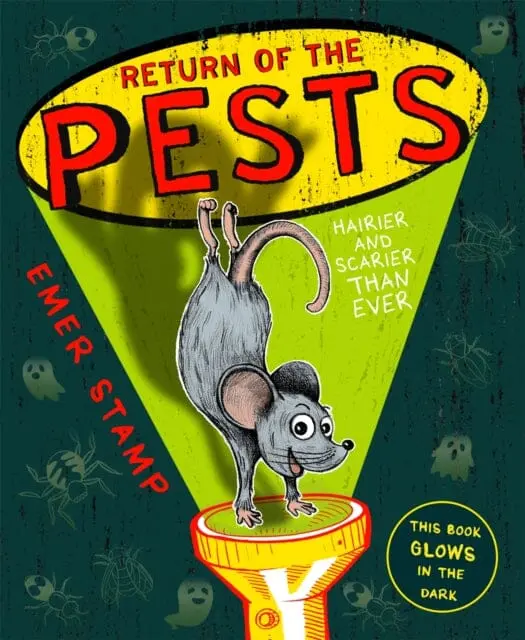 Pests: Return Of The Pests  Book 2 By Emer Stamp 1