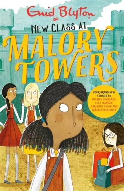 Malory Towers: New Class At Malory Towers : Four Brand-New Malory Towers 1