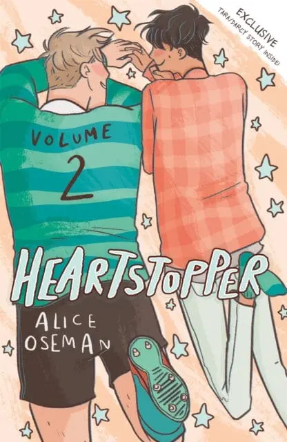 Heartstopper Volume 2 : The Bestselling Graphic Novel, Now On Netflix! By Alice Oseman 1