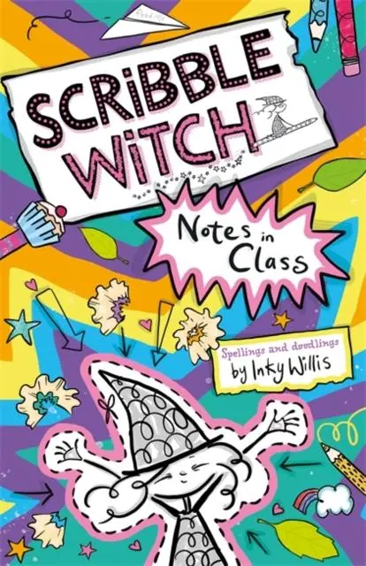 Scribble Witch: Notes In Class : Book 1 1