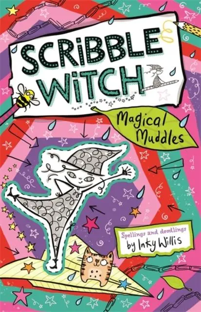 Scribble Witch: Magical Muddles : Book 2 1