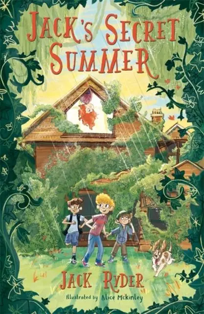 Jack's Secret Summer 1