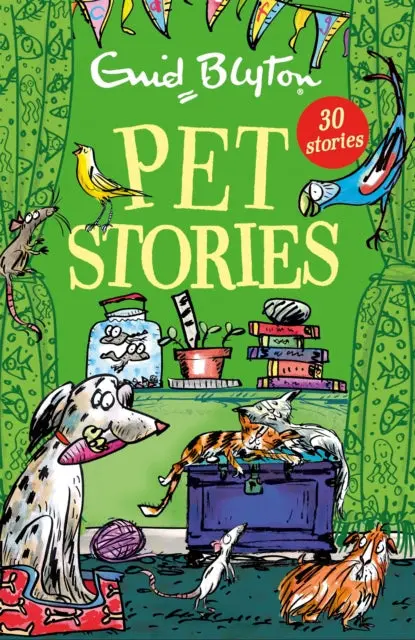 Pet Stories By Enid Blyton 1