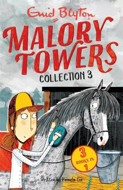 Malory Towers Collection 3 : Books 7-9 1