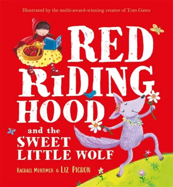 Red Riding Hood And The Sweet Little Wolf 1