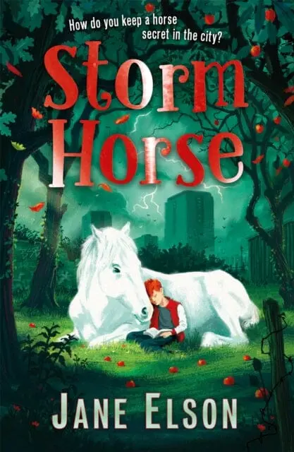 Storm Horse By Jane Elson 1