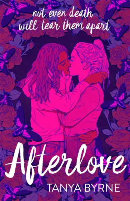 Afterlove By Tanya Byrne 1