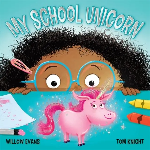 My School Unicorn 1