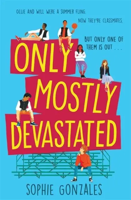 Only Mostly Devastated 1