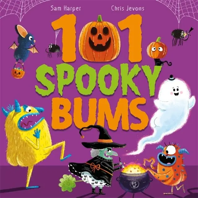101 Spooky Bums 1