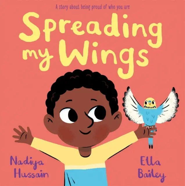 Spreading My Wings By Nadiya Hussain 1