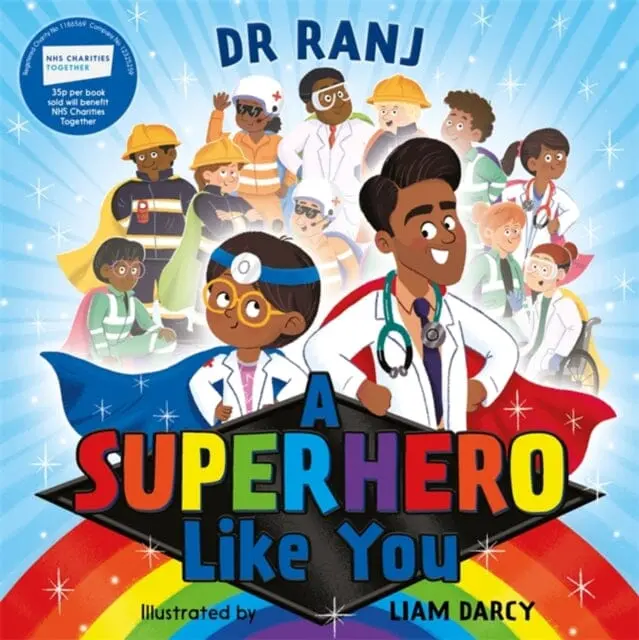 A Superhero Like You By Dr. Ranj Singh 1