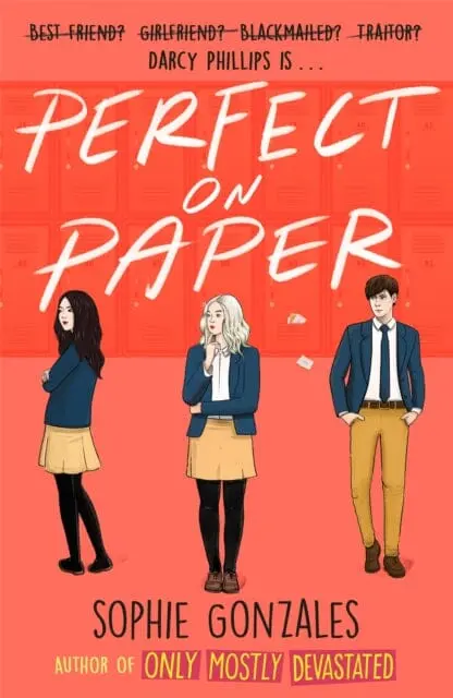 Perfect On Paper By Sophie Gonzales 1