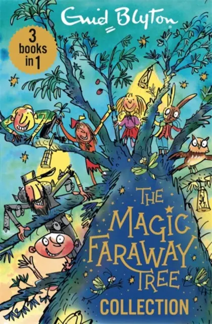The Magic Faraway Tree Collection By Enid Blyton 1