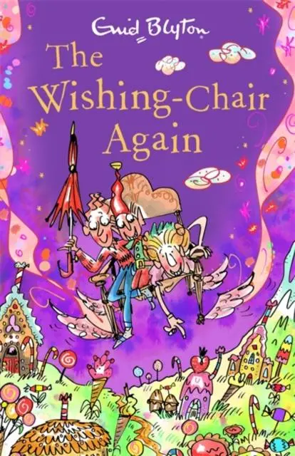 The Wishing-Chair Again : Book 2 1