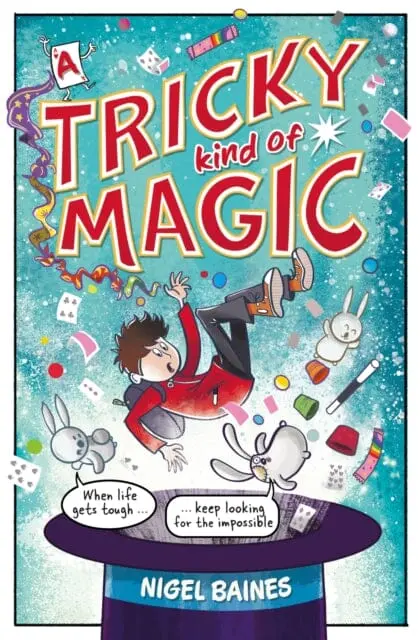 A Tricky Kind Of Magic By Nigel Baines 1