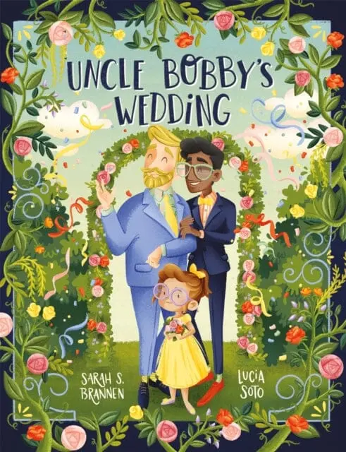 Uncle Bobby's Wedding By Sarah Brannen 1