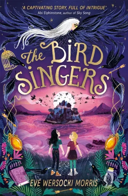 The Bird Singers By Eve Wersocki Morris 1