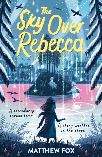 The Sky Over Rebecca By Matthew Fox 1
