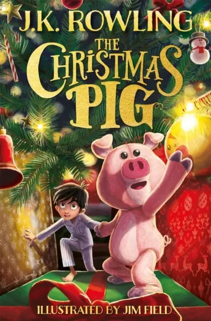 The Christmas Pig By J. K. Rowling 1