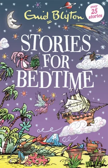 Stories For Bedtime By Enid Blyton 1