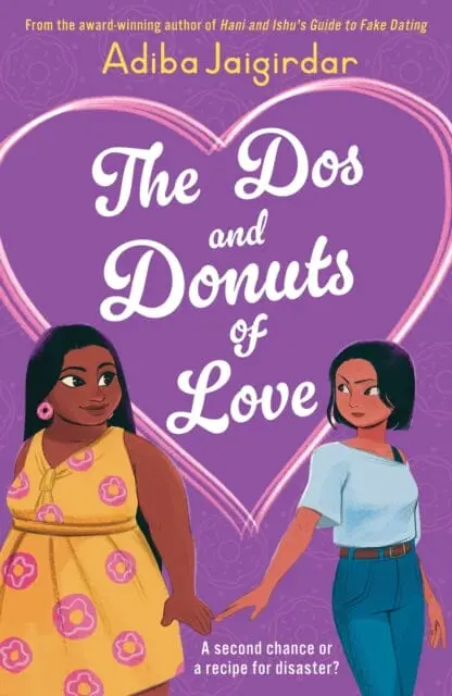 The Dos And Donuts Of Love By Adiba Jaigirdar 1