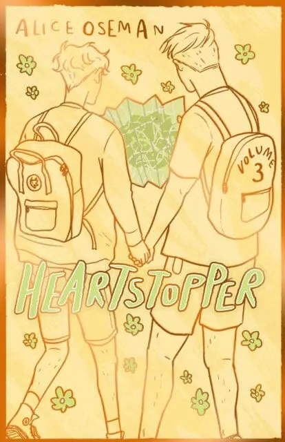 Heartstopper Volume 3 : The Bestselling Graphic Novel, Now On Netflix! By Alice Oseman 1