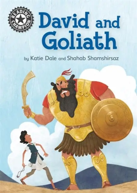 Reading Champion: David And Goliath : Independent Reading 11 1