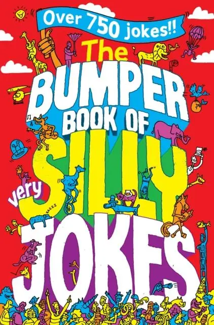 The Bumper Book Of Very Silly Jokes 1