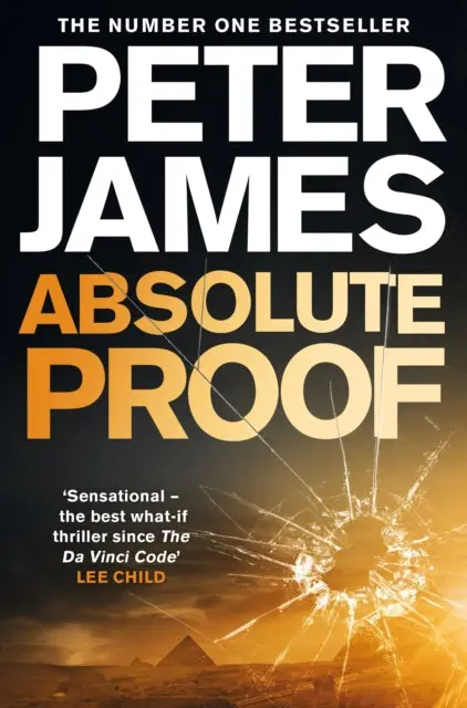 Absolute Proof By Peter James 1