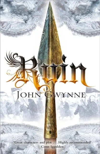 Ruin By John Gwynne 1